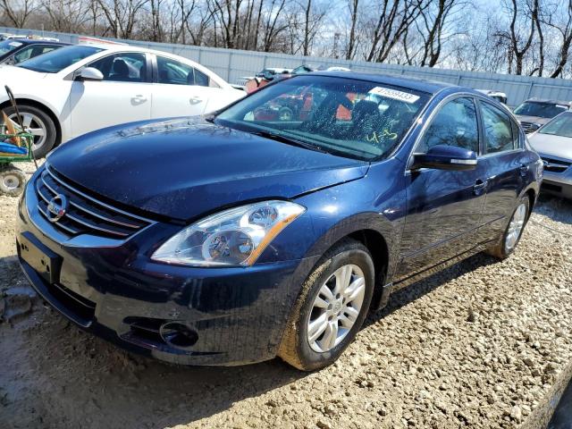 NISSAN ALTIMA BAS 2011 with VIN 1N4AL2AP2BN481576 - Photo from auction