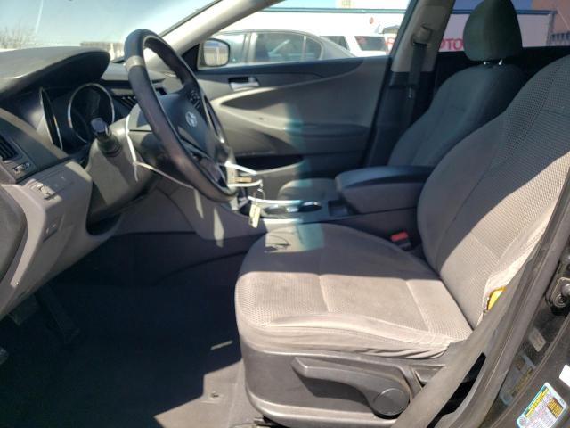 Photo 7 from auction – 2012 HYUNDAI SONATA GLS with VIN 5NPEB4AC9CH468901