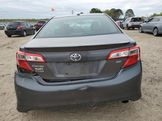 Photo 6 from auction – 2014 TOYOTA CAMRY SE with VIN 4T1BK1FK2EU539510