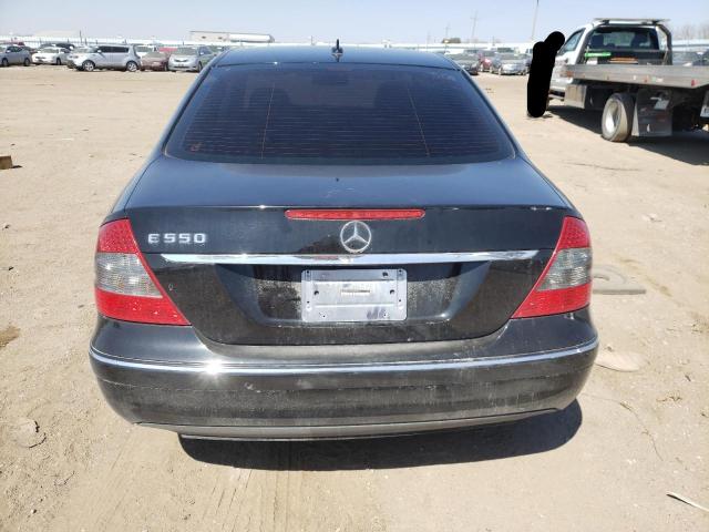 Photo 6 from auction – 2008 MERCEDES-BENZ E 550 with VIN WDBUF72X78B285443
