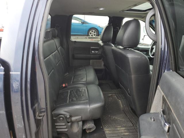 Photo 10 from auction – 2006 FORD F150 SUPER with VIN 1FTPW145X6FA31111