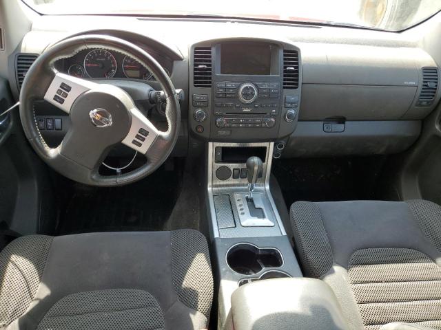 Photo 8 from auction – 2010 NISSAN PATHFINDER with VIN 5N1AR1NN8AC630204
