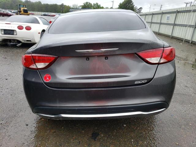 Photo 6 from auction – 2015 CHRYSLER 200 LIMITE with VIN 1C3CCCAB4FN741435