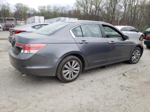Photo 3 from auction – 2011 HONDA ACCORD EXL with VIN 1HGCP2F89BA145506