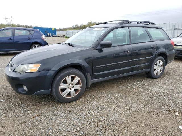 Photo 1 from auction – 2005 SUBARU LEGACY OUT with VIN 4S4BP61C057391676