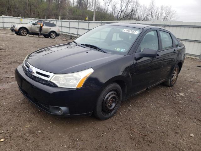 FORD FOCUS SE 2011 مع رقم تعريف المركبة 1FAHP3FN7BW200978 - صورة من المزاد