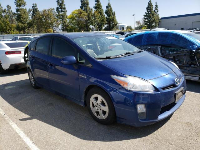 Photo 4 from auction – 2010 TOYOTA PRIUS with VIN JTDKN3DU5A0003759