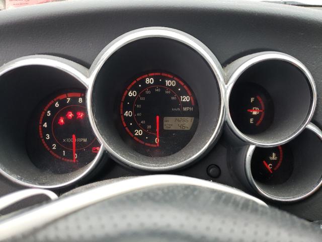 Photo 9 from auction – 2005 PONTIAC VIBE with VIN 5Y2SL63885Z408026