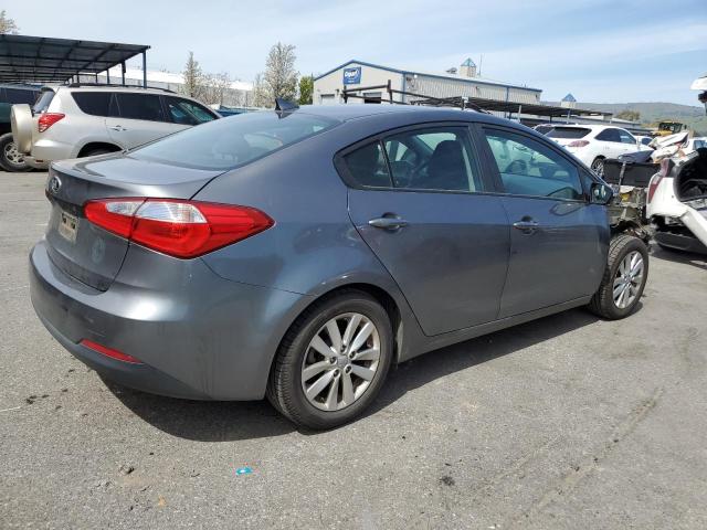 Photo 3 from auction – 2016 KIA FORTE LX with VIN KNAFX4A66G5592272