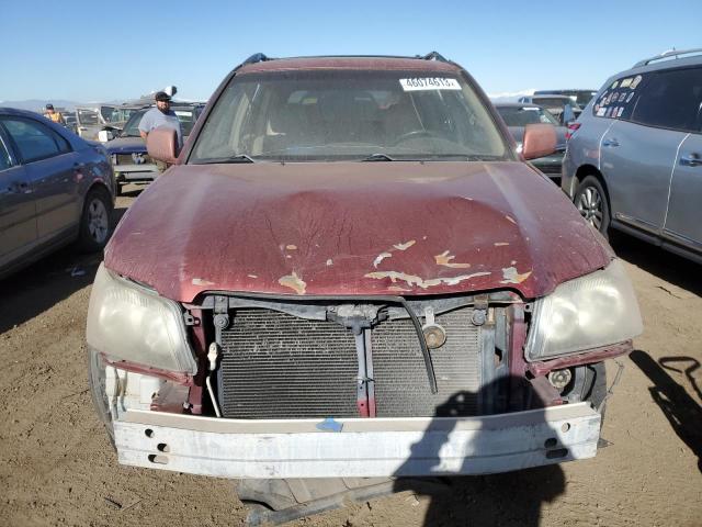 Фото 5 с аукциона – 2001 TOYOTA HIGHLANDER с VIN JTEHF21A510038664