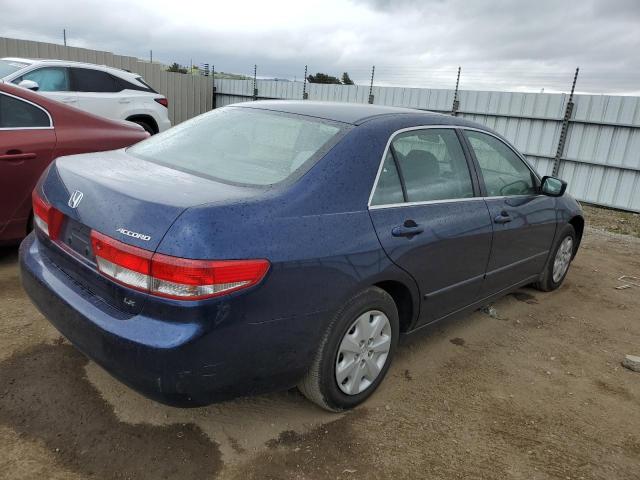 Photo 3 from auction – 2003 HONDA ACCORD LX with VIN JHMCM56323C079429