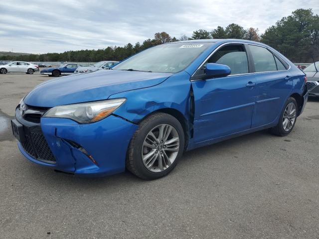 Photo 1 from auction – 2017 TOYOTA CAMRY with VIN 4T1BF1FK1HU626727