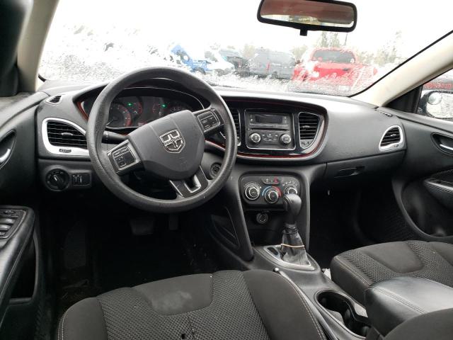Photo 8 from auction – 2016 DODGE DART SXT with VIN 1C3CDFBB7GD550869