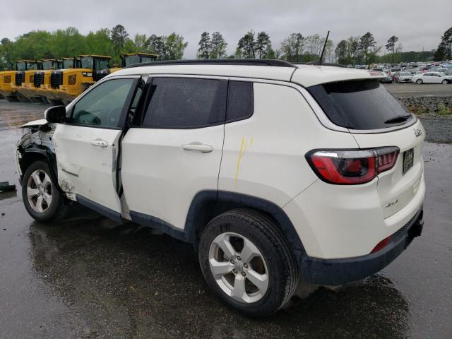 Photo 2 from auction – 2018 JEEP COMPASS LA with VIN 3C4NJDBB9JT114950