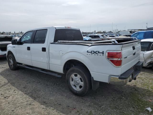 Photo 2 from auction – 2012 FORD F150 SUPER with VIN 1FTFW1EF7CFB55965