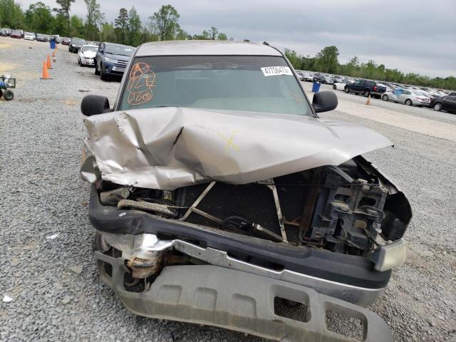Photo 5 from auction – 2003 CHEVROLET silverado with VIN 2GCEC19V631299326