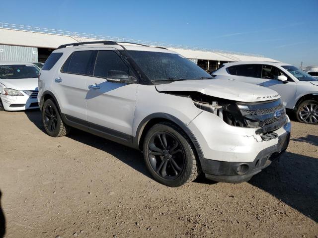Photo 4 from auction – 2014 FORD EXPLORER S with VIN 1FM5K8GT8EGA56325
