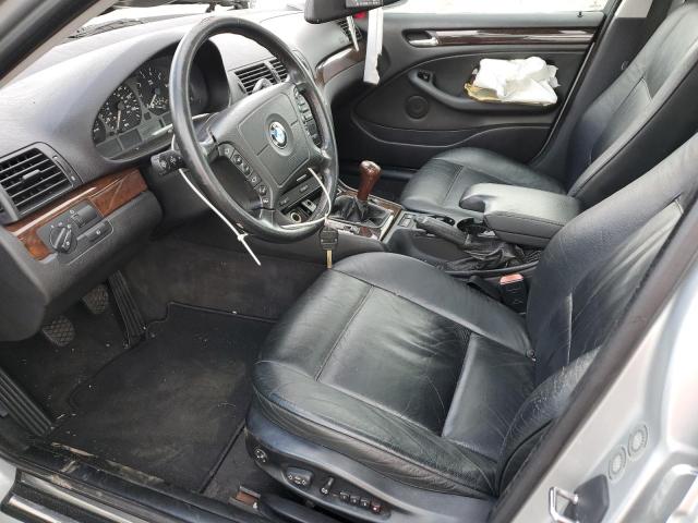 Photo 7 from auction – 1999 BMW 328 I with VIN WBAAM5331XKG05381