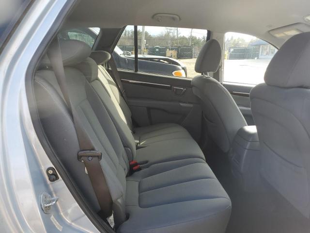 Photo 10 from auction – 2010 HYUNDAI SANTA FE G with VIN 5NMSGDAB1AH402901