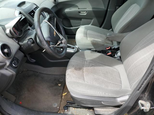 Photo 7 from auction – 2016 CHEVROLET SONIC LT with VIN 1G1JC5SH6G4123955