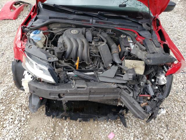 Photo 11 from auction – 2011 VOLKSWAGEN JETTA BASE with VIN 3VW2K7AJ7BM389929