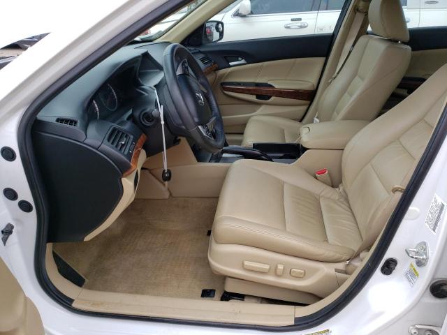 Photo 7 from auction – 2012 HONDA ACCORD EXL with VIN 1HGCP3F81CA001536