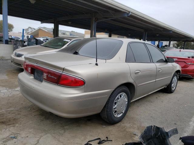 Photo 3 from auction – 2003 BUICK CENTURY CU with VIN 2G4WS52J931166383