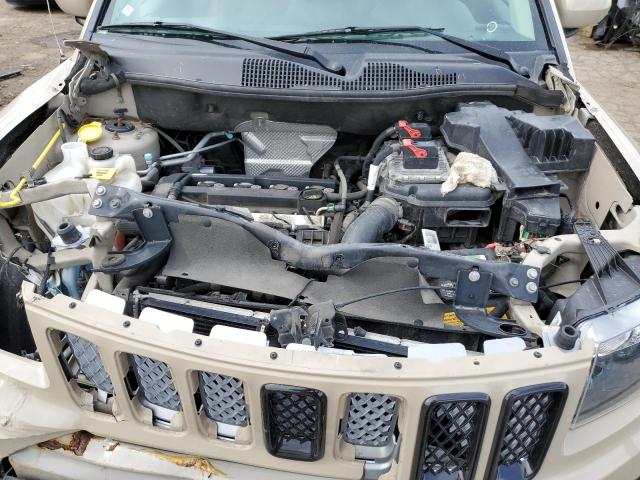 Photo 12 from auction – 2016 JEEP COMPASS LA with VIN 1C4NJCEA2GD785064