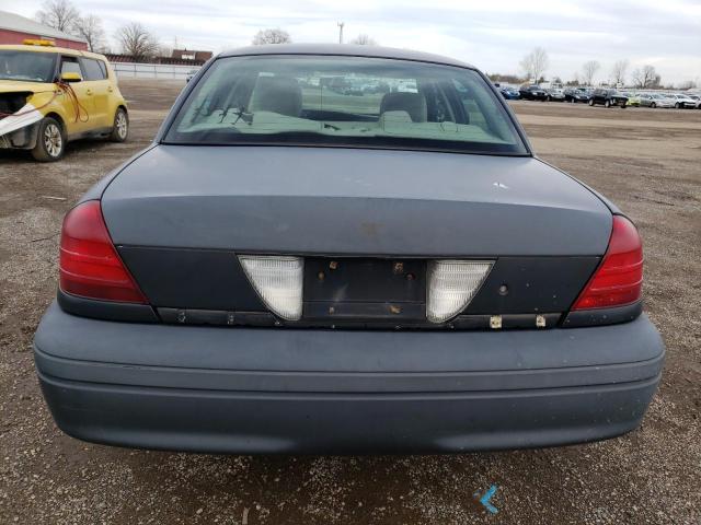 Photo 6 from auction – 2011 FORD CROWN VICT with VIN 2FABP7EV4BX170437