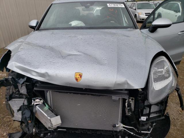 Photo 12 from auction – 2023 PORSCHE CAYENNE BA with VIN WP1AA2AY9PDA04857