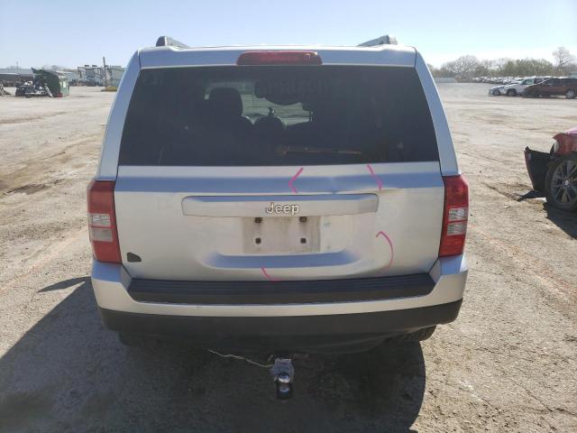 Photo 6 from auction – 2012 JEEP PATRIOT SP with VIN 1C4NJPBB4CD511881