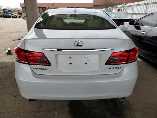Photo 6 from auction – 2010 LEXUS ES 350 with VIN JTHBK1EG9A2406927