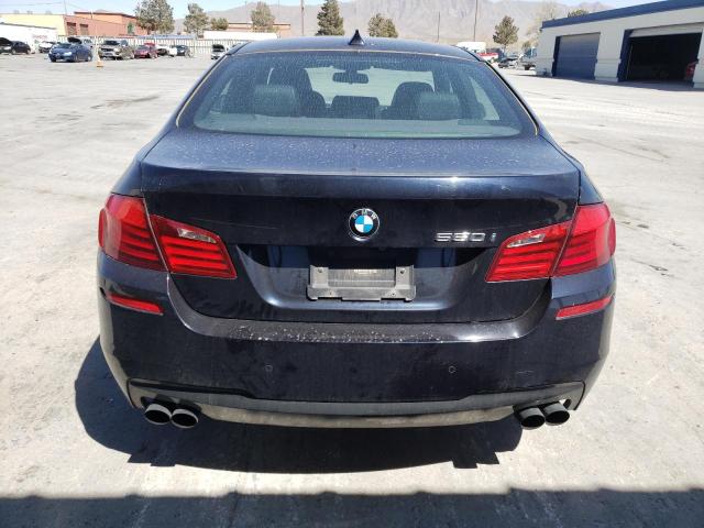 Photo 6 from auction – 2013 BMW 550 I with VIN WBAFR9C52DDX80431
