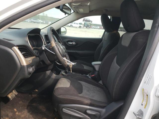 Photo 7 from auction – 2016 JEEP CHEROKEE S with VIN 1C4PJLAB4GW171774