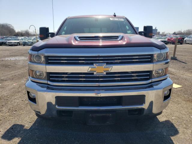 Photo 5 from auction – 2017 CHEVROLET SILVERADO with VIN 1GC1KVEY8HF188558