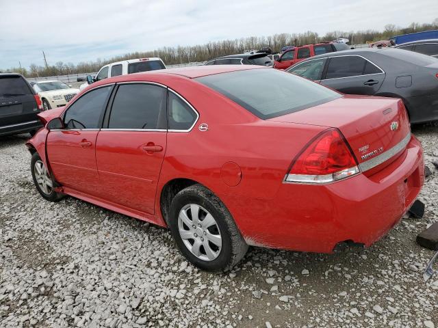 Photo 2 from auction – 2009 CHEVROLET IMPALA LS with VIN 2G1WB57K891275926