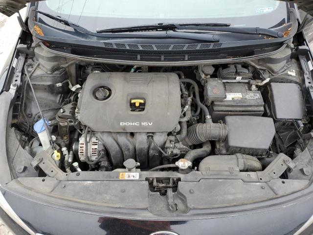 Photo 11 from auction – 2018 KIA FORTE LX with VIN 3KPFK4A73JE181319