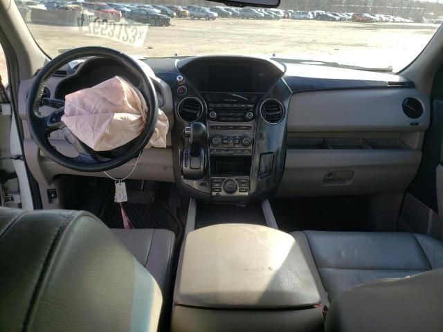 Photo 8 from auction – 2015 HONDA PILOT EXLN with VIN 5FNYF4H73FB002586
