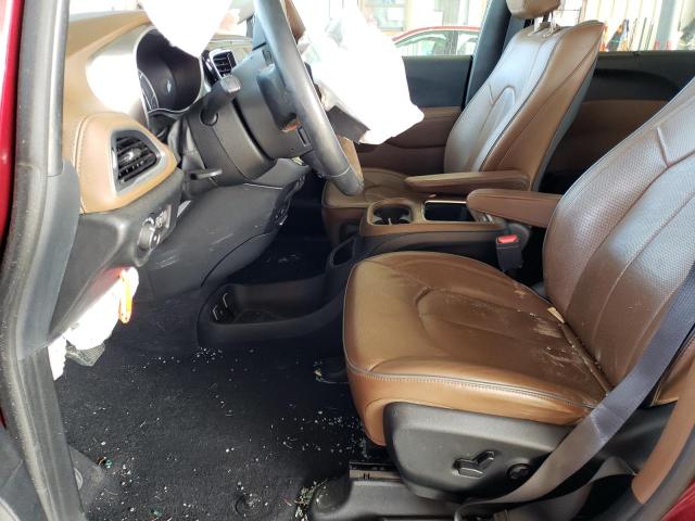 Photo 7 from auction – 2017 CHRYSLER PACIFICA L with VIN 2C4RC1GG3HR727724