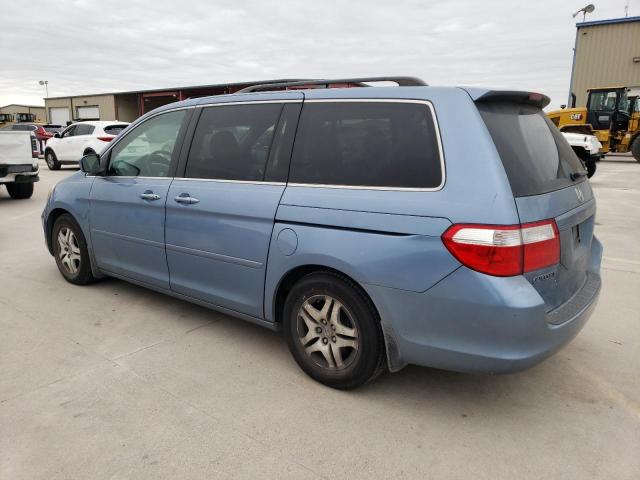 Photo 2 from auction – 2007 HONDA ODYSSEY EX with VIN 5FNRL38647B112434