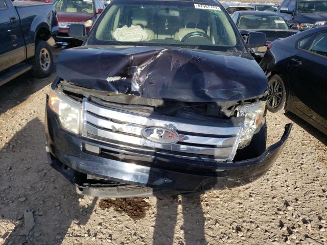Photo 11 from auction – 2008 FORD EDGE LIMIT with VIN 2FMDK49C38BA49991