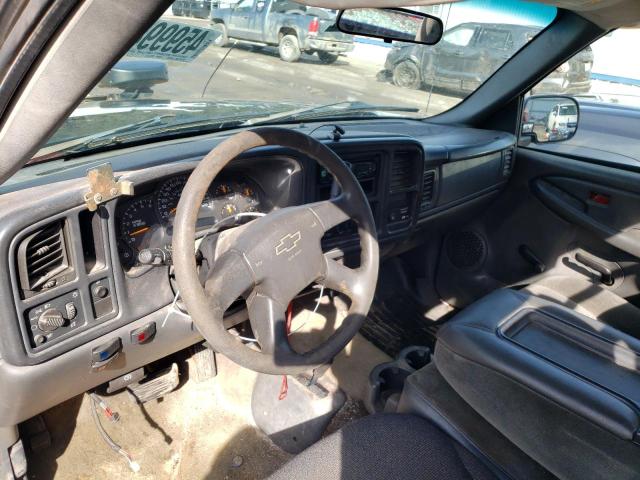 Photo 8 from auction – 2003 CHEVROLET silverado with VIN 1GCHK24U53E191637