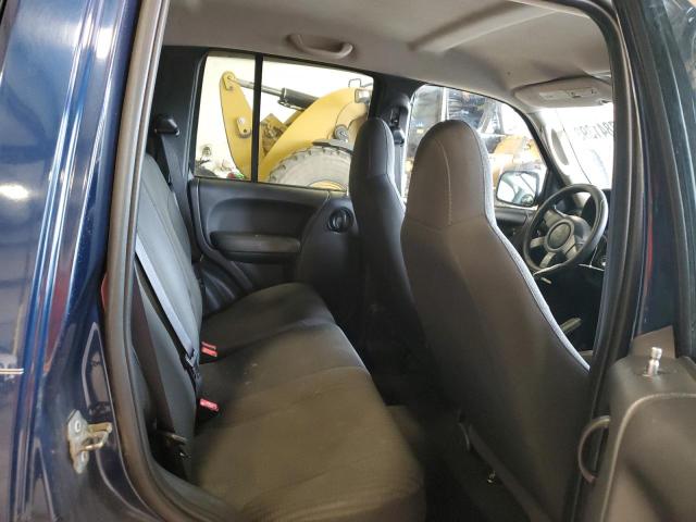 Photo 10 from auction – 2004 JEEP LIBERTY SP with VIN 1J4GL48K24W106532