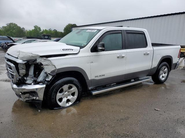 RAM 1500 BIG H 2019 with VIN 1C6RREFG9KN819939 - Photo from auction