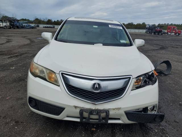 Photo 5 from auction – 2015 ACURA RDX with VIN 5J8TB4H3XFL011318