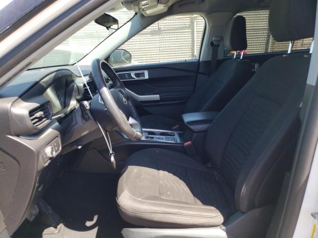 Photo 7 from auction – 2021 FORD EXPLORER X with VIN 1FMSK7DH9MGA62629