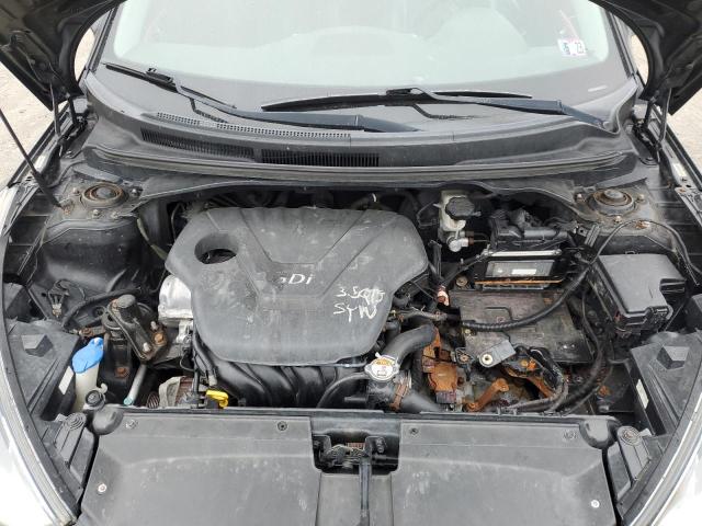 Photo 11 from auction – 2012 HYUNDAI VELOSTER with VIN KMHTC6AD3CU051977