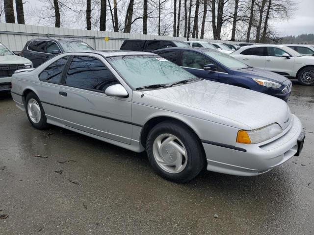 Photo 4 from auction – 1992 FORD THUNDERBIR with VIN 1FAPP64R8NH147400