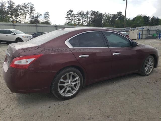 Photo 3 from auction – 2010 NISSAN MAXIMA S with VIN 1N4AA5AP8AC841533