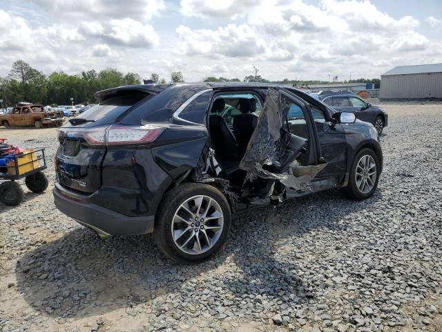 Фото 3 с аукциона – 2017 FORD EDGE TITAN с VIN 2FMPK3K97HBB71582